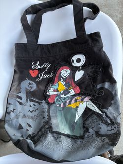 Nightmare Before Christmas Small Tote