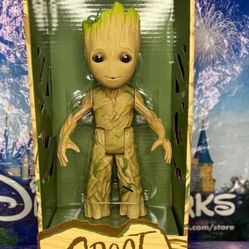 Marvel Groot Figure New