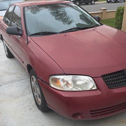 2005 Toyota Sentra $1k or Best Offer