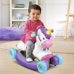 VTech Prance And Rock Learning Unicorn