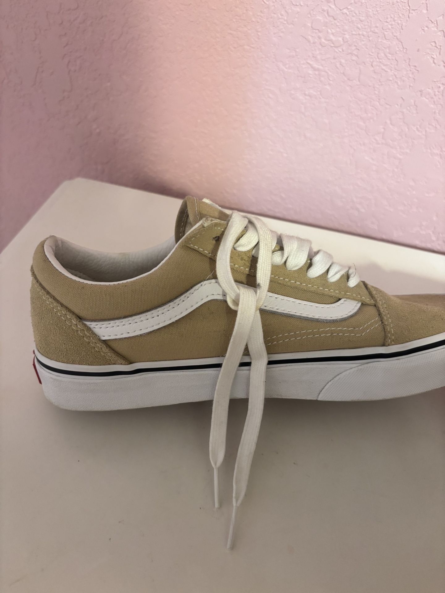Brand New Vans Never Worn!