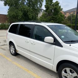 2010 Dodge Grand Caravan