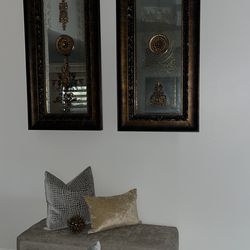 Wall Mirror Decor