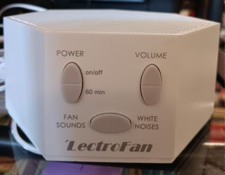 LectroFan High Fidelity White Noise