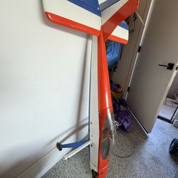 Rc Plane Fuselage No Wings 5’