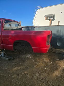Bed Assembly  for 03-07 Ram" short bed"