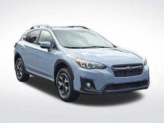 2020 Subaru Crosstrek