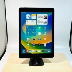 Apple IPad 5th Gen 128GB Cellular Unlocked Fully Functional