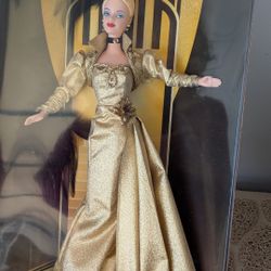 🎄🎁 MGM Golden Hollywood Barbie