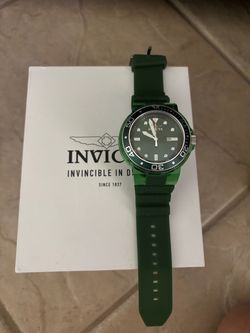 Invicta watch