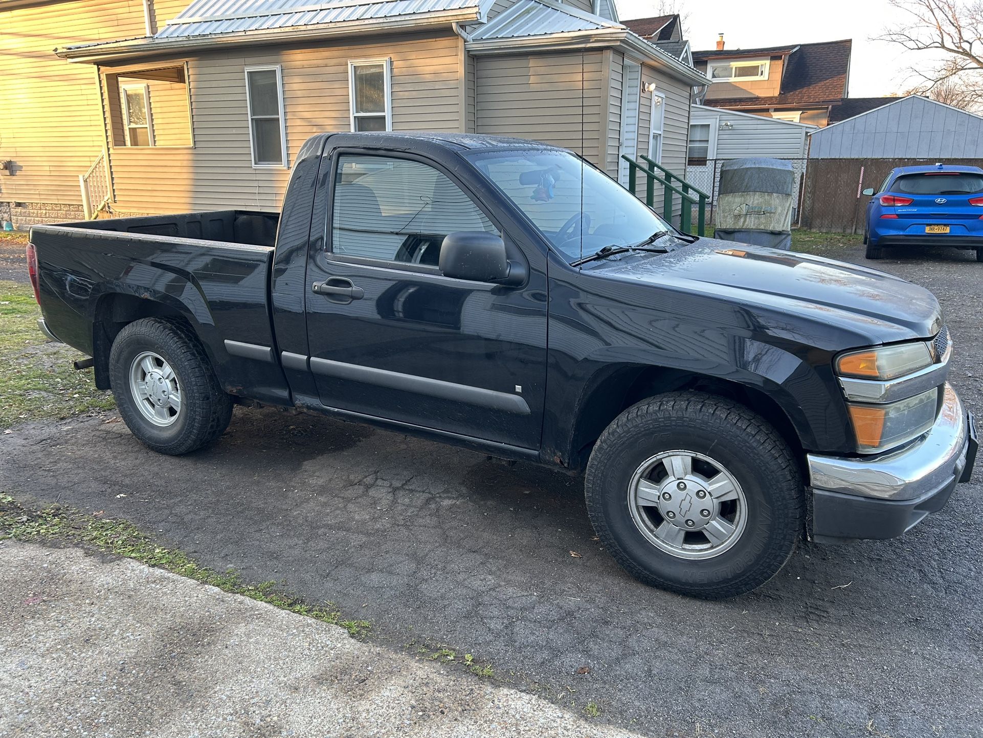 2007 Chevrolet Colorado