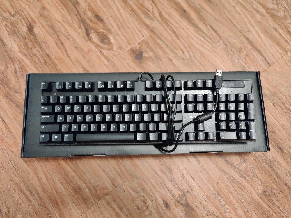 Gigabyte Force K83 Mechanical Keyboard