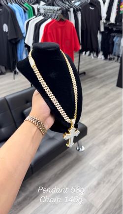 Diamond Bust Down Jewelry