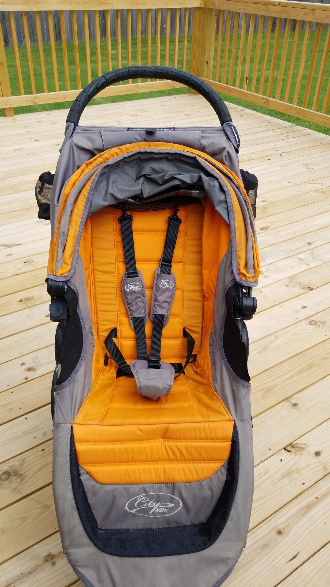 City Mini Baby Jogger