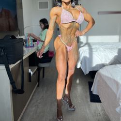 Wellness Competition Bikini