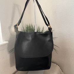 Vintage Coach Whitney SoHo Flap Bag N5E-4115 EUC