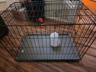 Dog crate
