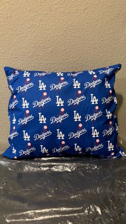 Los Angeles Dodgers Pillow 17 x 14