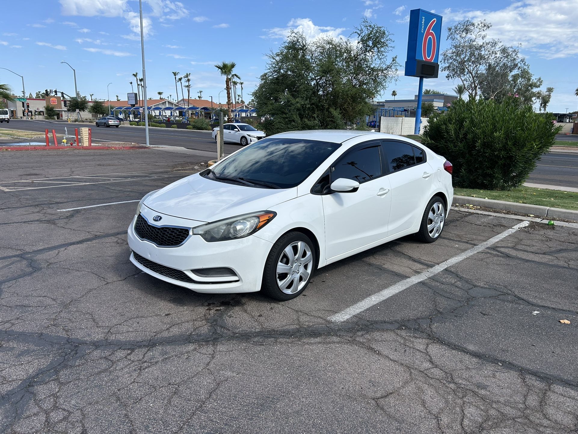 2016 KIA Forte