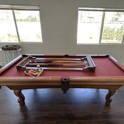 Pool Table