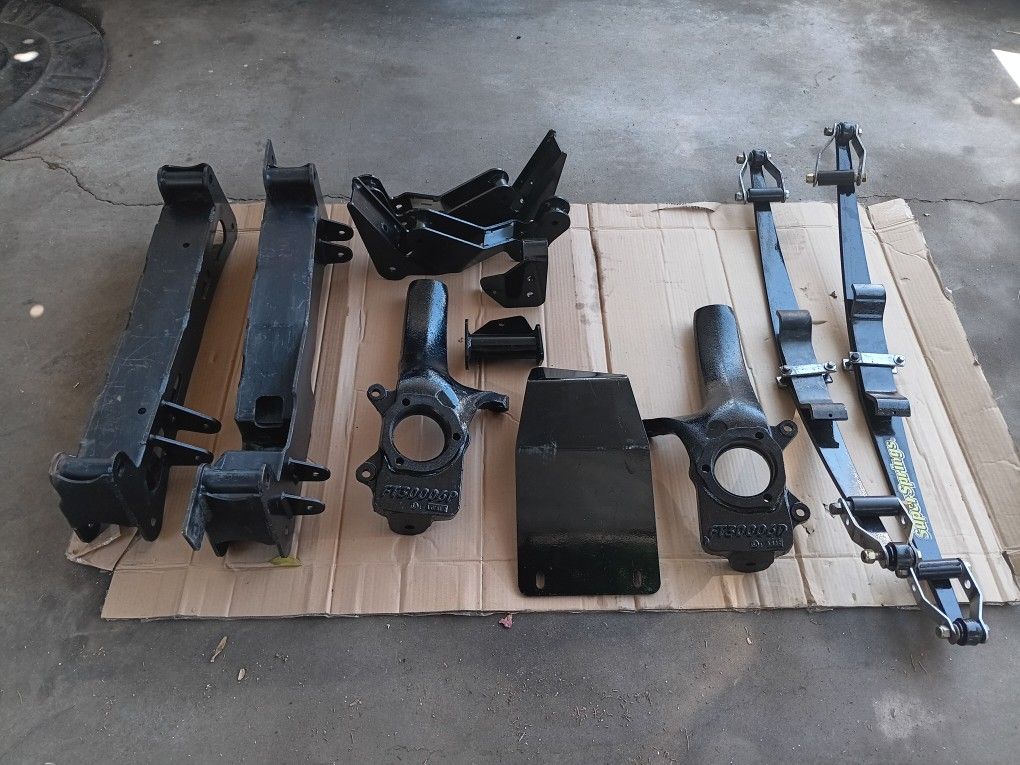 Lift KIT for Sale in Visalia, CA OfferUp