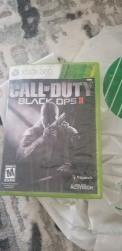 Call Of Duty Xbox 360