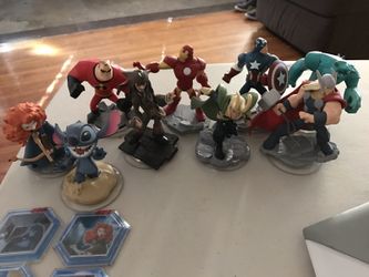 Disney infinity play set