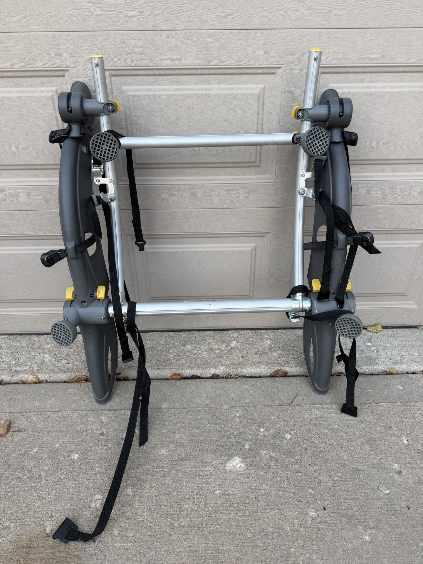 SARIS Bike Rack For SUVs.
