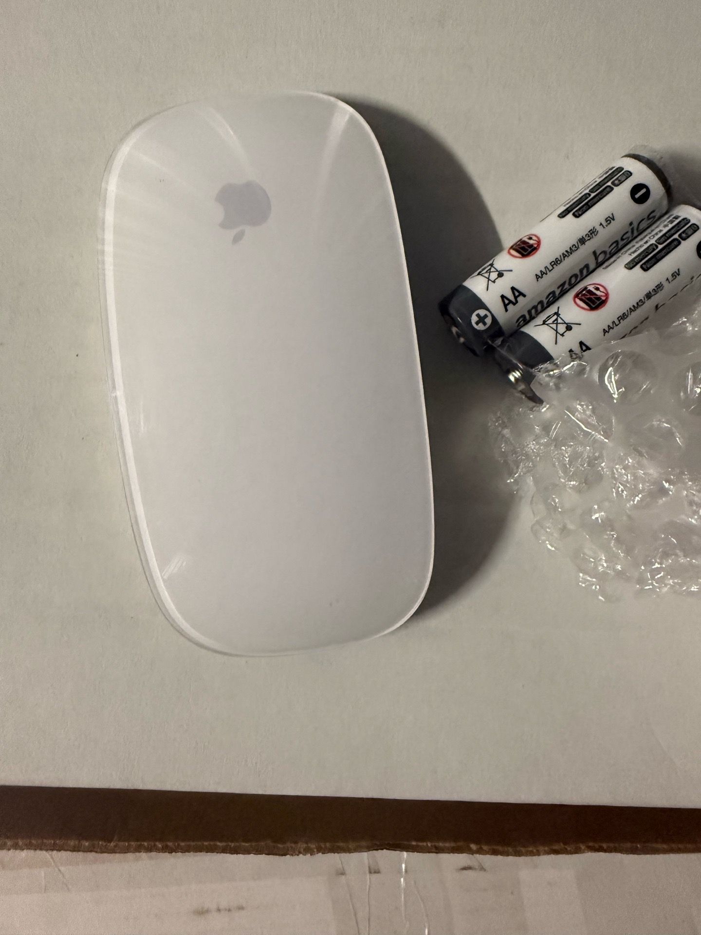 Mouse apple
