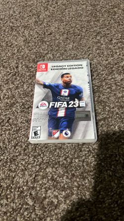 FIFA 2023 Nintendo Switch