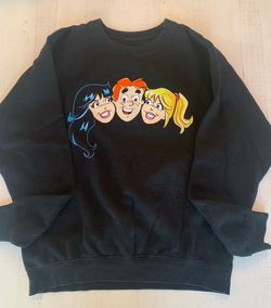 Archie Comics/Riverdale Crewneck Sweatshirt Size Medium