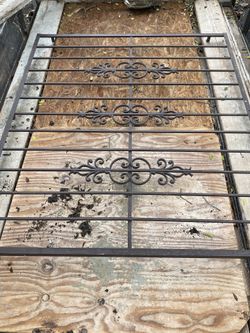 Window Protection Good Condition