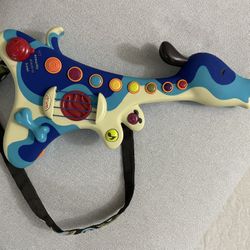 Toy Interactive Dog Guitar 