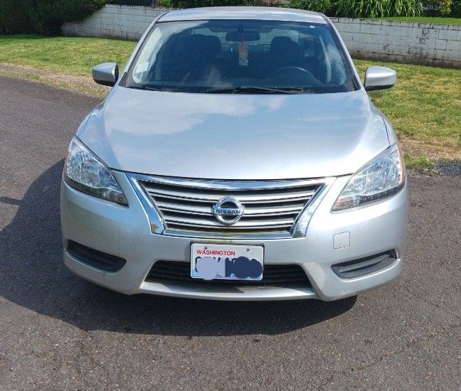 2015 Nissan Sentra