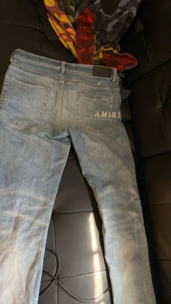 Amiri jeans Size 32