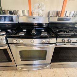 GE STOVE 