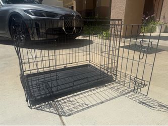 Pet Crate with cover