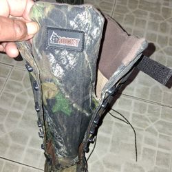 Rocky Lynx Waterproof Snake Boot