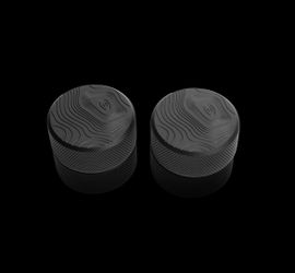 TOPO VOLUME KNOB 🔥🔥