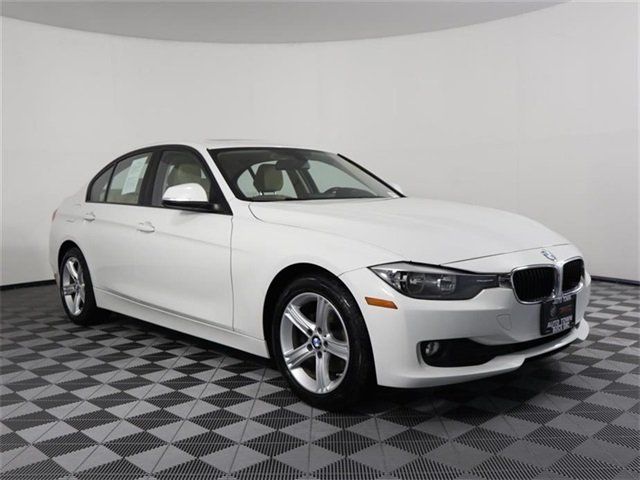 2013 BMW 3 Series