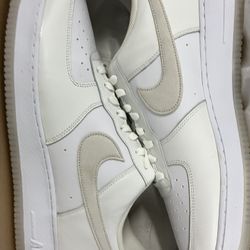 Men’s Nike Air Force Ones 