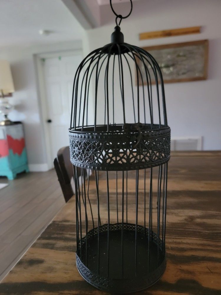 Bird Cage DECOR