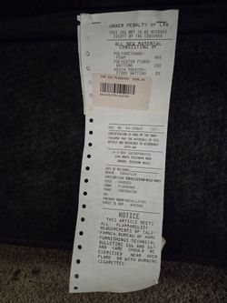 Free La-Z-Boy Love Seat Recliner