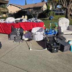 Yard Sale Sunday 