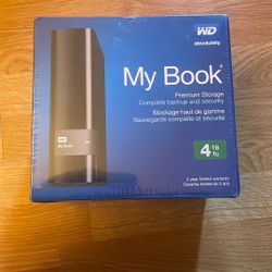 Western Digital, My Book Premium Storage 