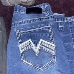 True luck pants