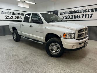 2004 Dodge Ram 2500