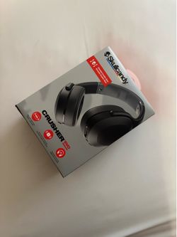 In box Skullcandy Crusher Evos
