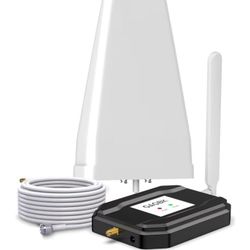 2025 Latest Verizon Signal Booster Verizon Cell Phone Signal Booster for 5G 4G LTE on Band 13 Straight Talk Cell Booster Cell Signal Amplifier Signal 