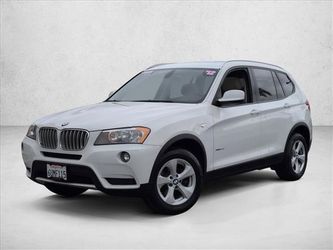 2012 BMW X3